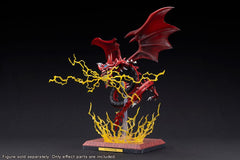 Yu-Gi-Oh! PVC Statue Accessories Slifer the Sky Dragon Egyptian God Expansion Parts Set   4934054074693