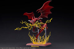 Yu-Gi-Oh! PVC Statue Accessories Slifer the Sky Dragon Egyptian God Expansion Parts Set   4934054074693