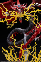 Yu-Gi-Oh! PVC Statue Accessories Slifer the Sky Dragon Egyptian God Expansion Parts Set   4934054074693
