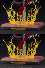 Yu-Gi-Oh! PVC Statue Accessories Slifer the Sky Dragon Egyptian God Expansion Parts Set   4934054074693