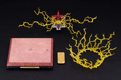 Yu-Gi-Oh! PVC Statue Accessories Slifer the Sky Dragon Egyptian God Expansion Parts Set   4934054074693