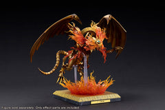 Yu-Gi-Oh! PVC Statue Accessories The Winged Dragon of Ra Egyptian God Expansion Parts Set  4934054074709