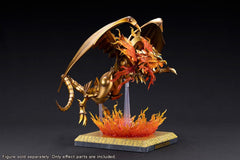 Yu-Gi-Oh! PVC Statue Accessories The Winged Dragon of Ra Egyptian God Expansion Parts Set  4934054074709