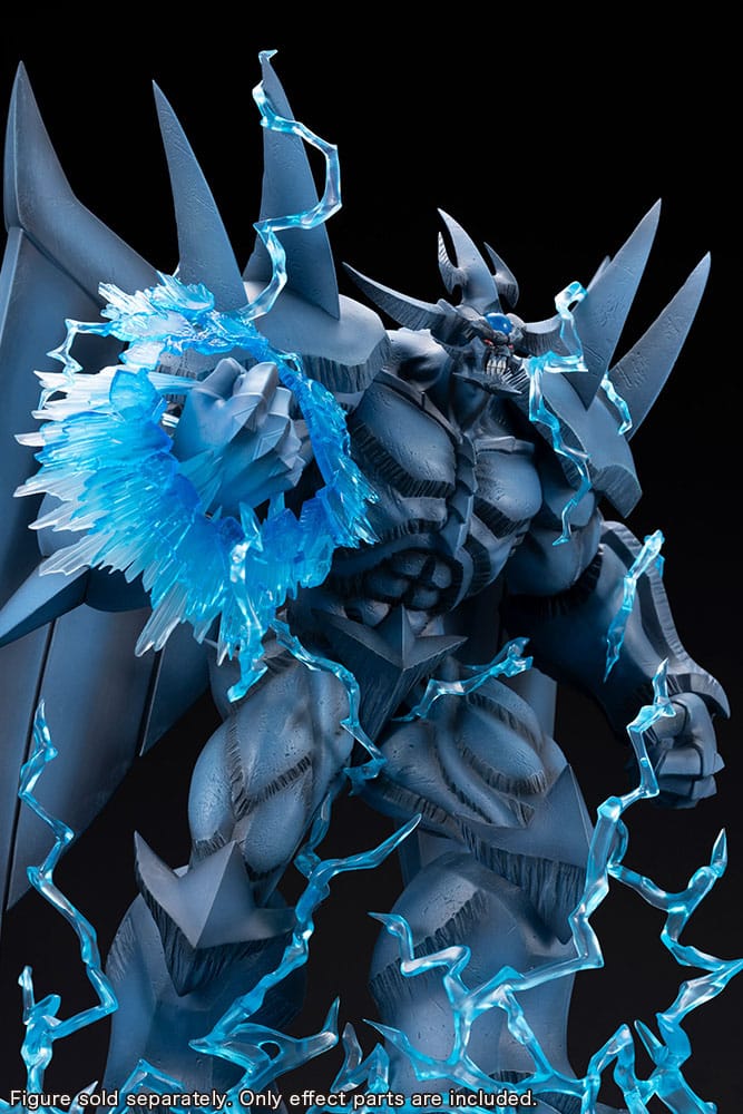 Yu-Gi-Oh! PVC Statue Accessories Obelisk the Tormentor Egyptian God Expansion Parts Set  4934054074716
