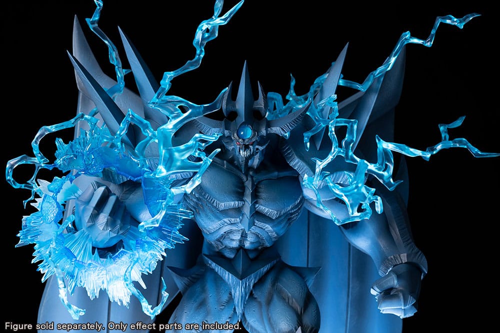 Yu-Gi-Oh! PVC Statue Accessories Obelisk the Tormentor Egyptian God Expansion Parts Set  4934054074716