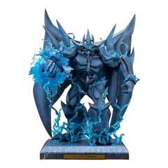 Yu-Gi-Oh! PVC Statue Accessories Obelisk the Tormentor Egyptian God Expansion Parts Set  4934054074716