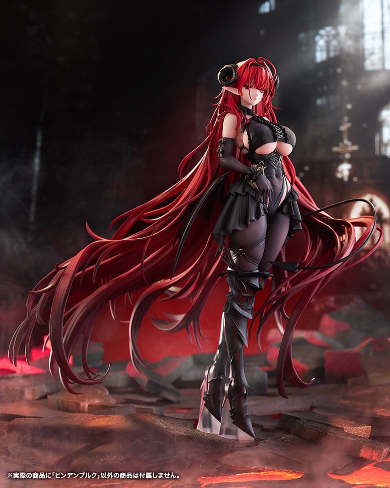 Azur Lane PVC Figure 1/7 Hindenburg 29 cm 4934054075003