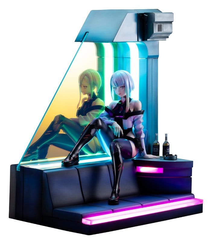 Cyberpunk: Edgerunners PVC Figure 1/7 Lucy 28 cm 4934054075010