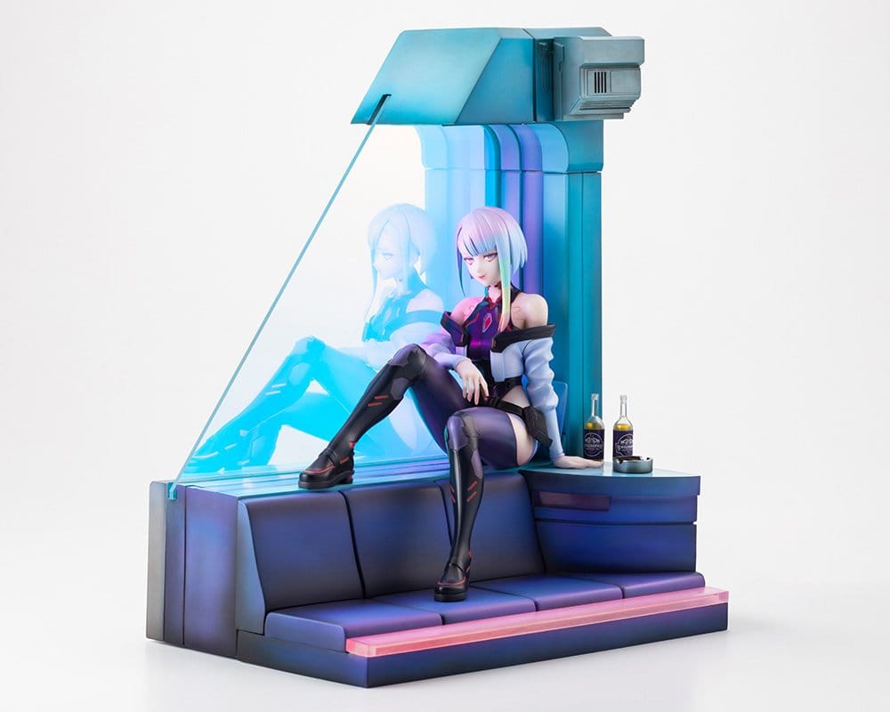 Cyberpunk: Edgerunners PVC Figure 1/7 Lucy 28 cm 4934054075010