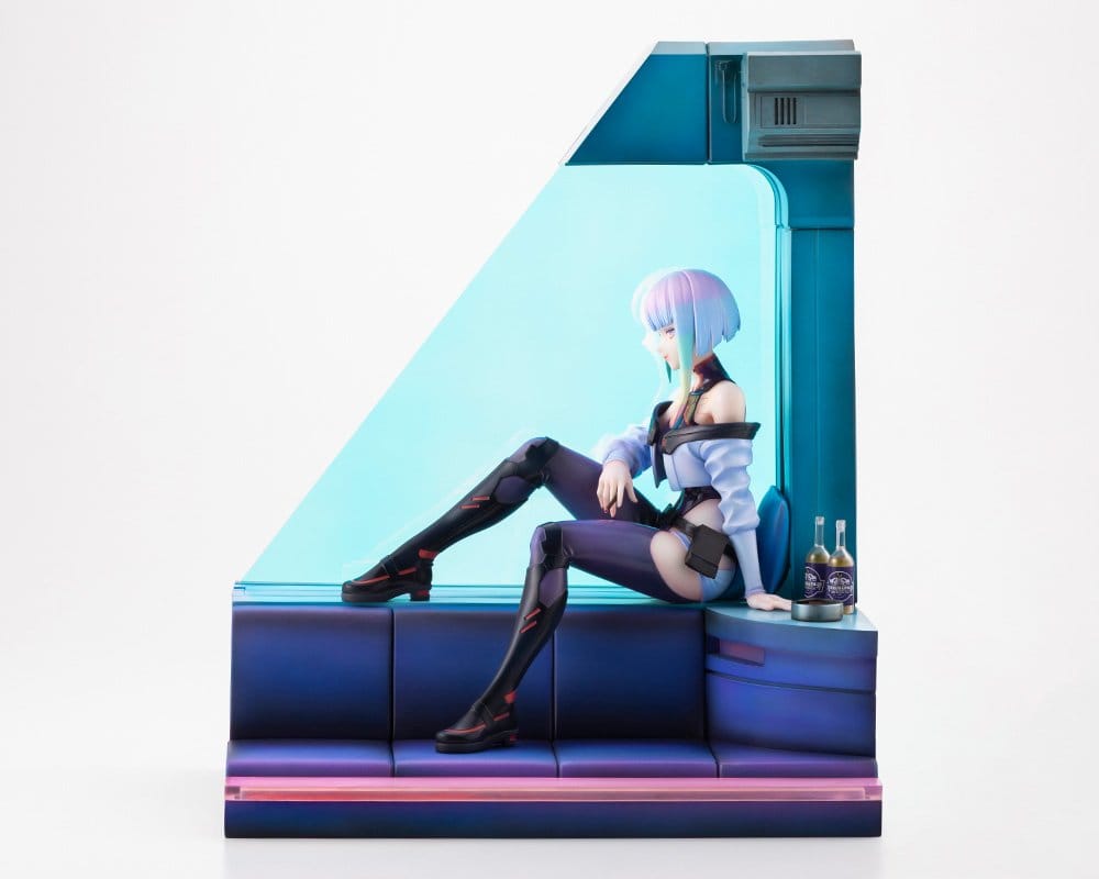 Cyberpunk: Edgerunners PVC Figure 1/7 Lucy 28 cm 4934054075010