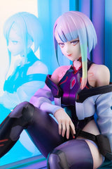 Cyberpunk: Edgerunners PVC Figure 1/7 Lucy 28 cm 4934054075010