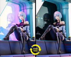 Cyberpunk: Edgerunners PVC Figure 1/7 Lucy 28 cm 4934054075010