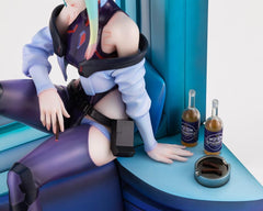 Cyberpunk: Edgerunners PVC Figure 1/7 Lucy 28 cm 4934054075010