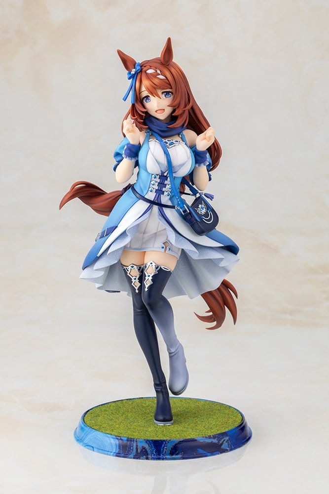 Umamusume: Pretty Derby PVC Figur 1/7 Super Creek 28 cmUmamusume: Pretty Derby PVC Figure 1/7 Super Creek 28 cmUmamusume: Pretty Derby figurine PVC 1/7 Super Creek 28 cmUmamusume: Pretty Derby Figura PVC 1/7 Super Creek 28 cm 4934054075232