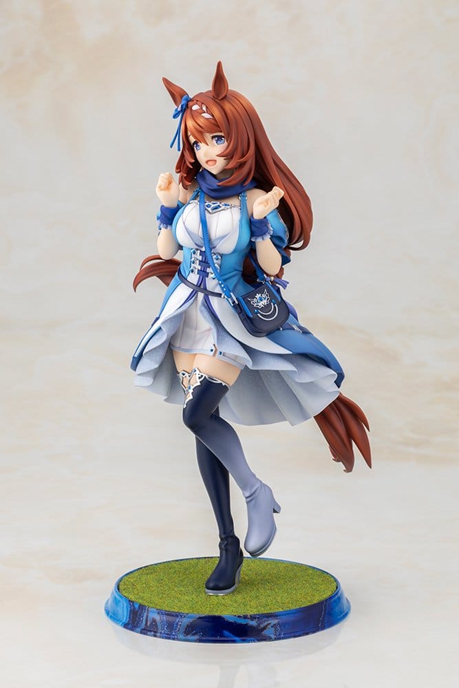 Umamusume: Pretty Derby PVC Figur 1/7 Super Creek 28 cmUmamusume: Pretty Derby PVC Figure 1/7 Super Creek 28 cmUmamusume: Pretty Derby figurine PVC 1/7 Super Creek 28 cmUmamusume: Pretty Derby Figura PVC 1/7 Super Creek 28 cm 4934054075232