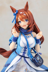 Umamusume: Pretty Derby PVC Figur 1/7 Super Creek 28 cmUmamusume: Pretty Derby PVC Figure 1/7 Super Creek 28 cmUmamusume: Pretty Derby figurine PVC 1/7 Super Creek 28 cmUmamusume: Pretty Derby Figura PVC 1/7 Super Creek 28 cm 4934054075232