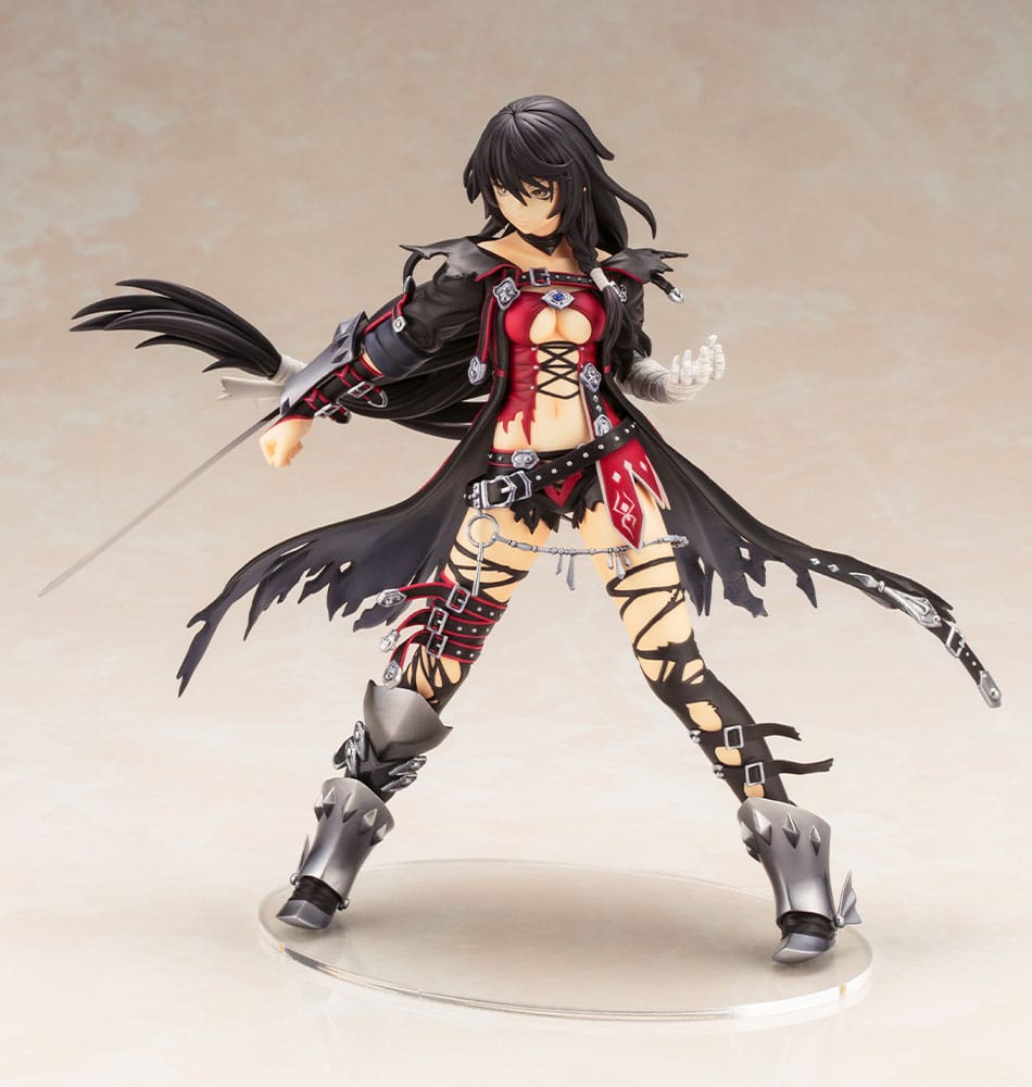 The Legend of Berseria PVC Statue 1/8 Velvet Crowe 20 cm   4934054075287