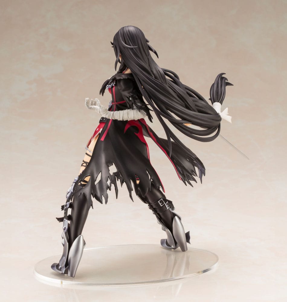 The Legend of Berseria PVC Statue 1/8 Velvet Crowe 20 cm   4934054075287