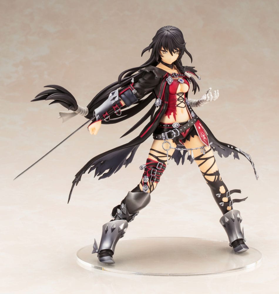 The Legend of Berseria PVC Statue 1/8 Velvet Crowe 20 cm   4934054075287