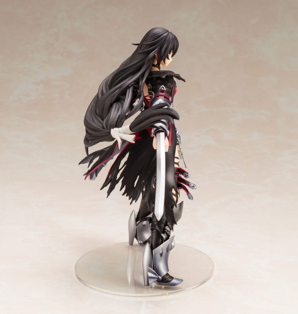 The Legend of Berseria PVC Statue 1/8 Velvet Crowe 20 cm   4934054075287