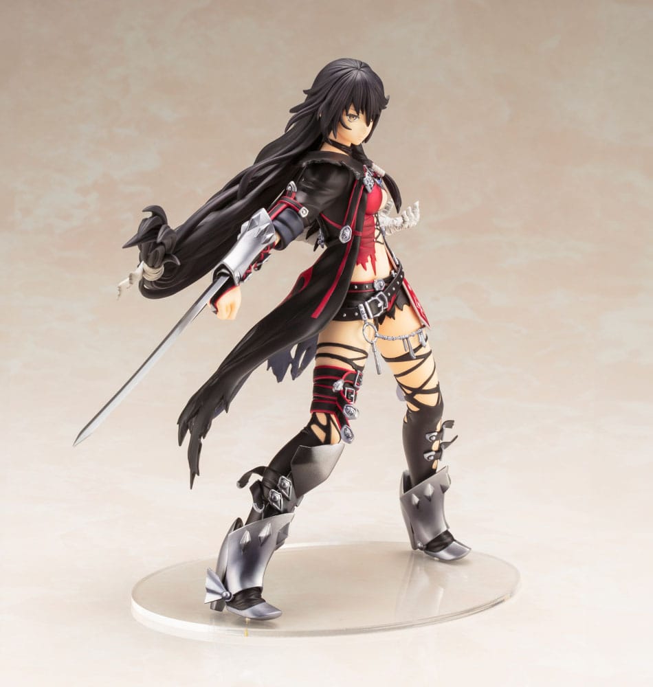 The Legend of Berseria PVC Statue 1/8 Velvet Crowe 20 cm   4934054075287