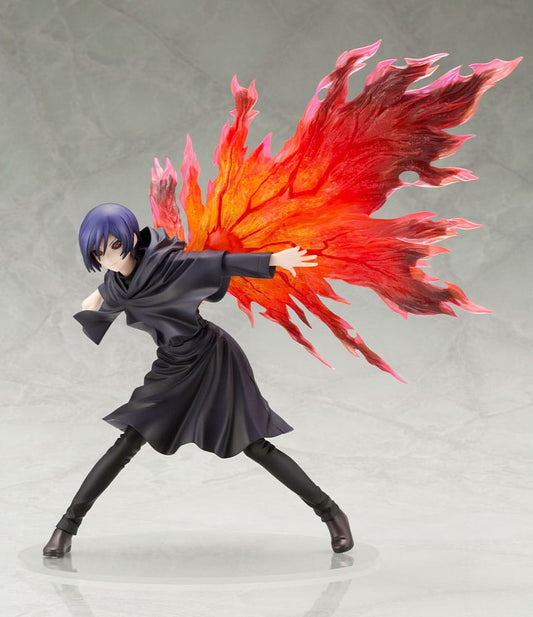 Tokyo Ghoul: Re ARTFXJ Statue 1/8 Toka Kirishima 27 cm          4934054075409