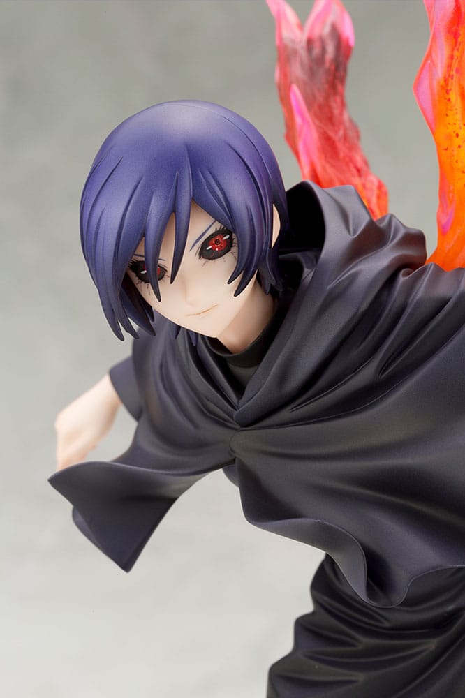 Tokyo Ghoul: Re ARTFXJ Statue 1/8 Toka Kirishima 27 cm          4934054075409