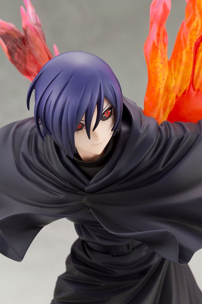 Tokyo Ghoul: Re ARTFXJ Statue 1/8 Toka Kirishima 27 cm          4934054075409