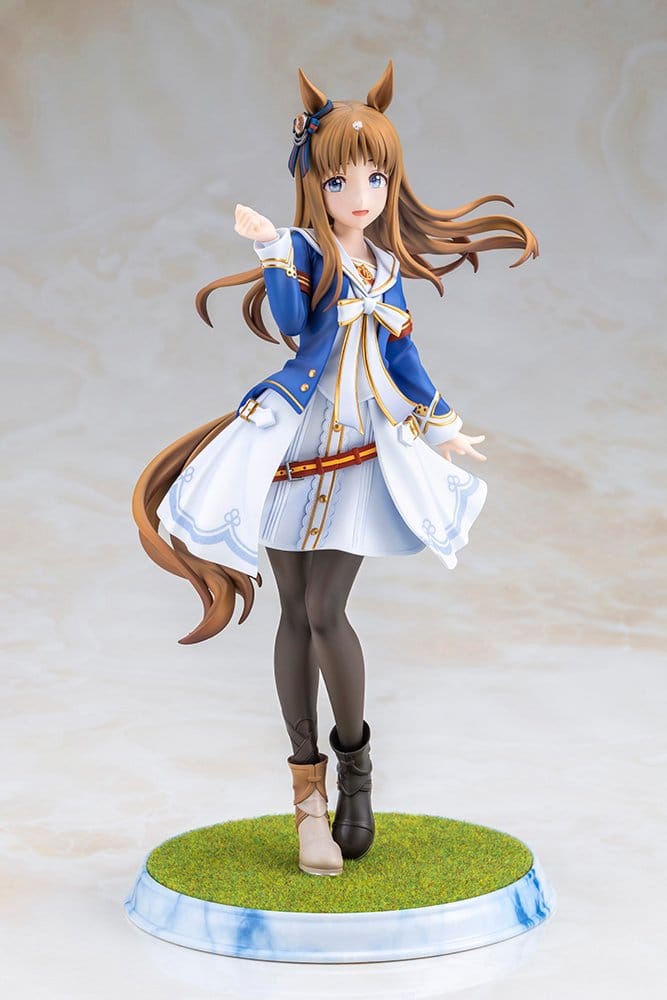 Umamusume: Pretty Derby PVC Figure 1/7 Grass Wonder 25 cm 4934054076086
