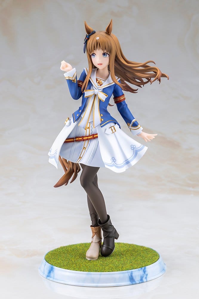 Umamusume: Pretty Derby PVC Figure 1/7 Grass Wonder 25 cm 4934054076086