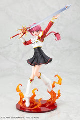 Magic Knight Rayearth PVC Figure 1/7 Hikaru Shidou 29 cm 4934054076413