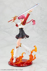 Magic Knight Rayearth PVC Figure 1/7 Hikaru Shidou 29 cm 4934054076413