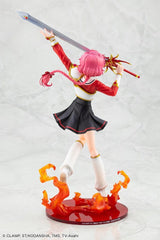 Magic Knight Rayearth PVC Figure 1/7 Hikaru Shidou 29 cm 4934054076413