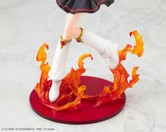 Magic Knight Rayearth PVC Figure 1/7 Hikaru Shidou 29 cm 4934054076413