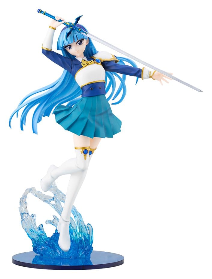 Magic Knight Rayearth PVC Figure 1/7 Umi Ryuuzaki 26 cm 4934054076420