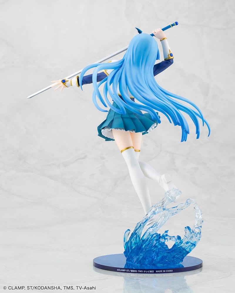 Magic Knight Rayearth PVC Figure 1/7 Umi Ryuuzaki 26 cm 4934054076420