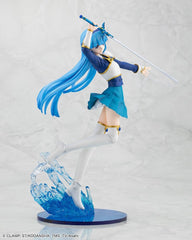 Magic Knight Rayearth PVC Figure 1/7 Umi Ryuuzaki 26 cm 4934054076420