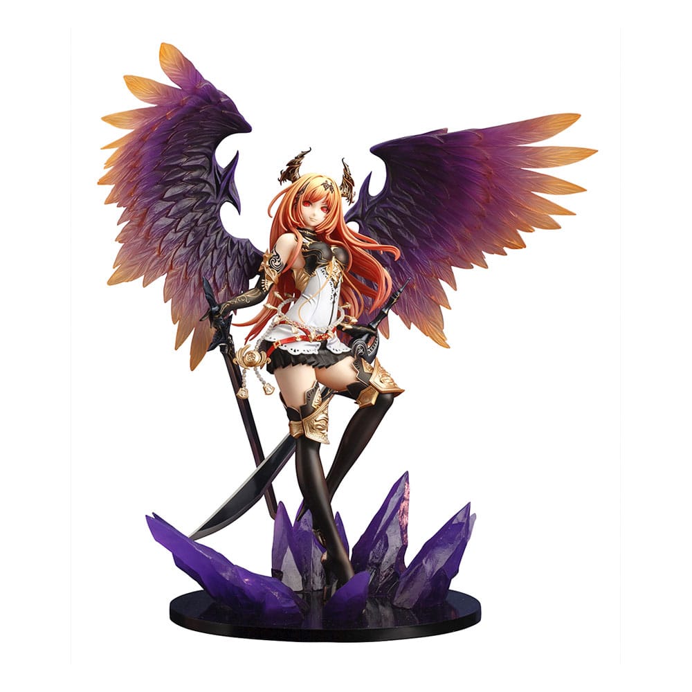 Rage of Bahamut Statue 1/8 Dark Angel Olivia (Reproduction) 31 cm 4934054076901