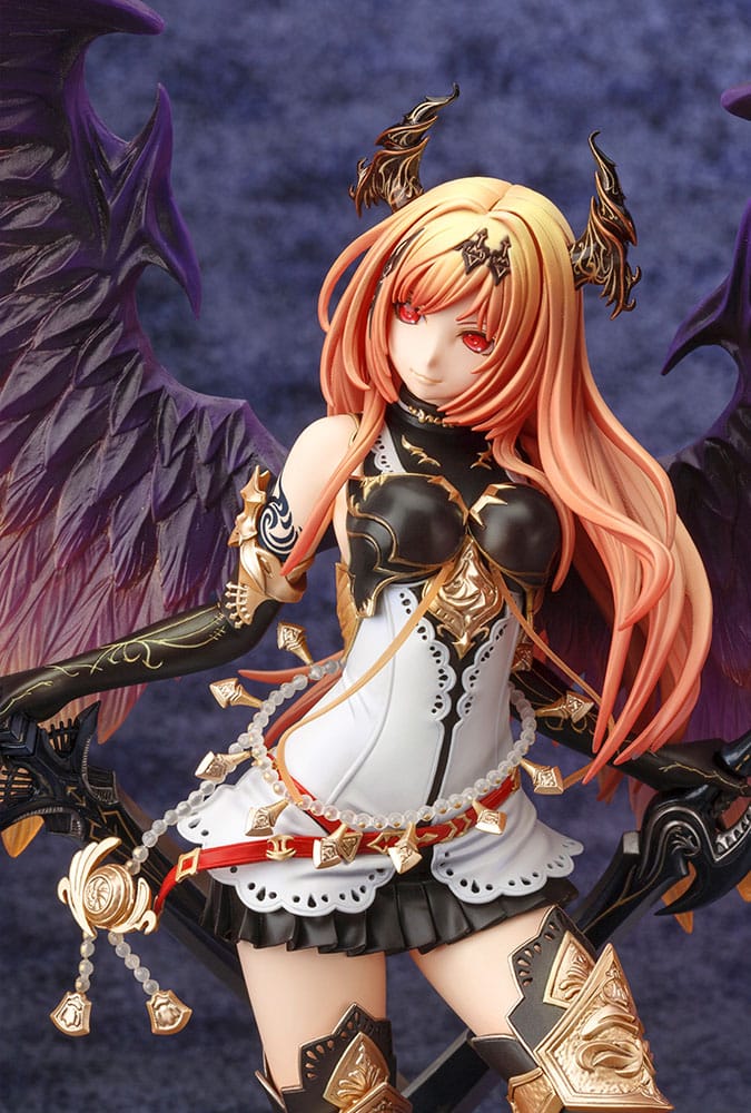 Rage of Bahamut Statue 1/8 Dark Angel Olivia (Reproduction) 31 cm 4934054076901