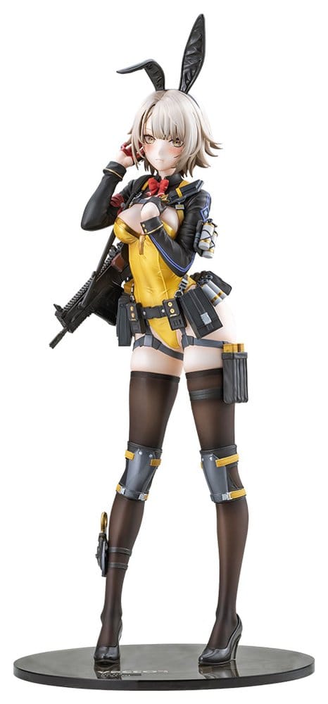 Girls' Frontline 2: Exilium PVC Figure 1/7 Vector Molotov Bunny Ver. 27 cm 4934054076925