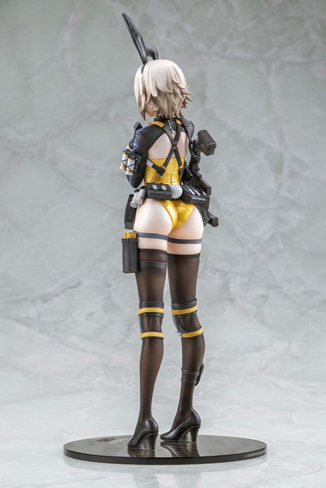 Girls' Frontline 2: Exilium PVC Figure 1/7 Vector Molotov Bunny Ver. 27 cm 4934054076925