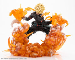 My Hero Academia ARTFX J PVC Figure 1/8 Katsuki Bakugo Final Season Ver. 21 cm 4934054077137