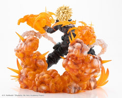 My Hero Academia ARTFX J PVC Figure 1/8 Katsuki Bakugo Final Season Ver. 21 cm 4934054077137