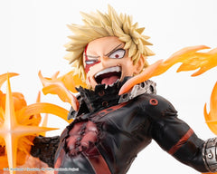 My Hero Academia ARTFX J PVC Figure 1/8 Katsuki Bakugo Final Season Ver. 21 cm 4934054077137