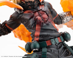 My Hero Academia ARTFX J PVC Figure 1/8 Katsuki Bakugo Final Season Ver. 21 cm 4934054077137