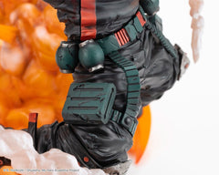My Hero Academia ARTFX J PVC Figure 1/8 Katsuki Bakugo Final Season Ver. 21 cm 4934054077137