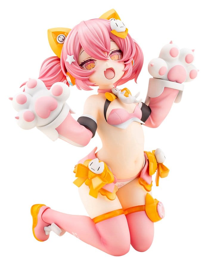 Megami Device Puni Mofu PVC Figure 2/1 Mao 18 cm 4934054077144
