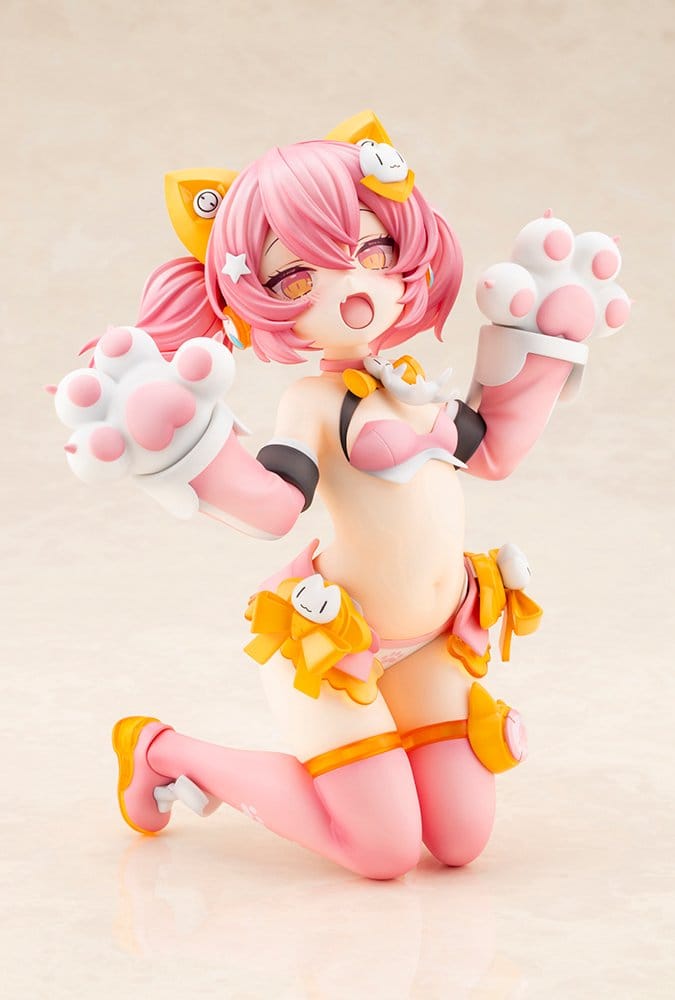 Megami Device Puni Mofu PVC Figure 2/1 Mao 18 cm 4934054077144