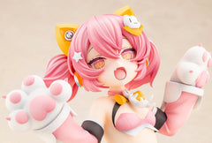 Megami Device Puni Mofu PVC Figure 2/1 Mao 18 cm 4934054077144