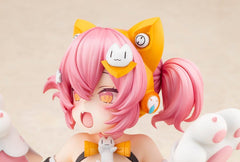 Megami Device Puni Mofu PVC Figure 2/1 Mao 18 cm 4934054077144